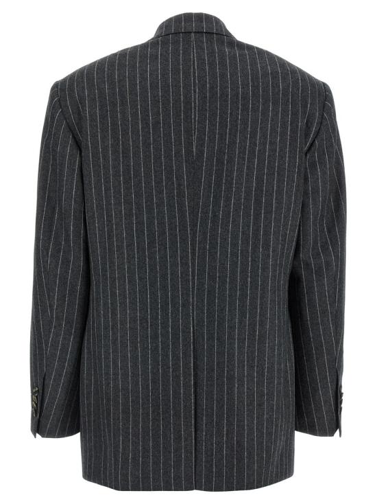 25FW 딸리아토레 수트 세트 TLORELEY19BEI070038S3115 GRAY - TAGLIATORE