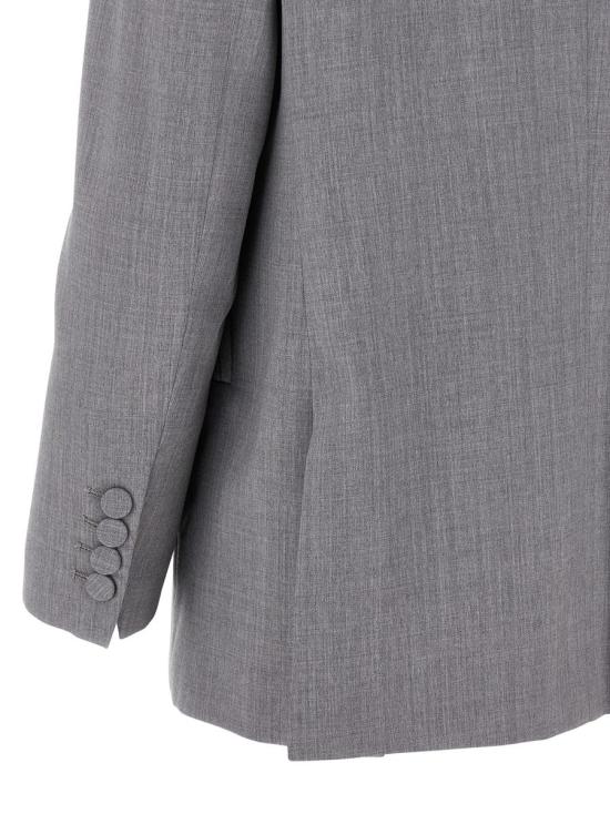 25FW 블레이즈 자켓 BZEND01ARZY002 GRAY - BLAZE