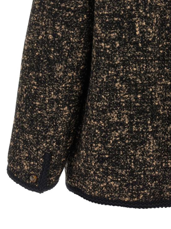 25FW 블레이즈 자켓 JKGLC01KATMN05 BROWN - BLAZE