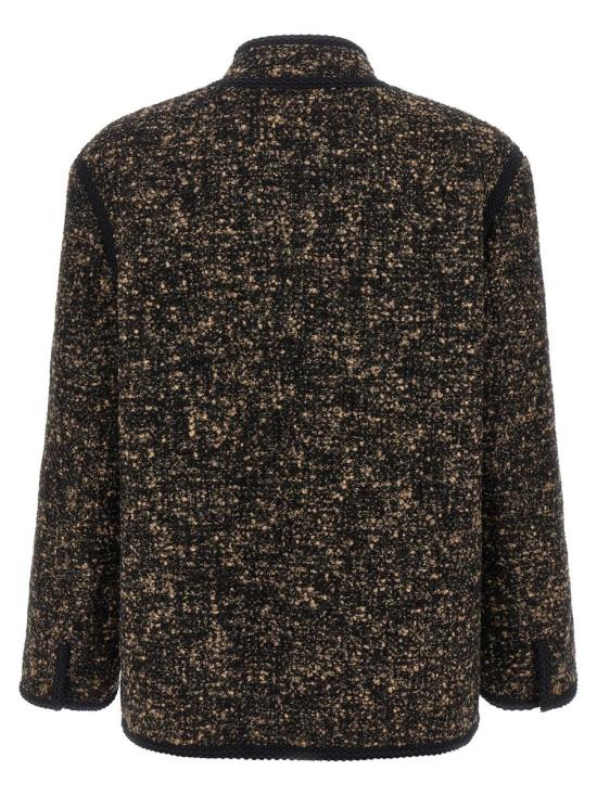 25FW 블레이즈 자켓 JKGLC01KATMN05 BROWN - BLAZE