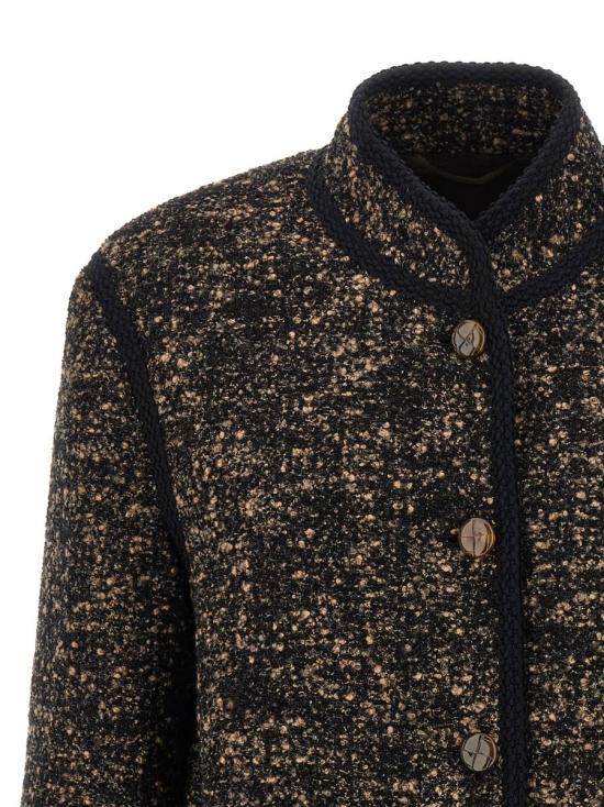 25FW 블레이즈 자켓 JKGLC01KATMN05 BROWN - BLAZE