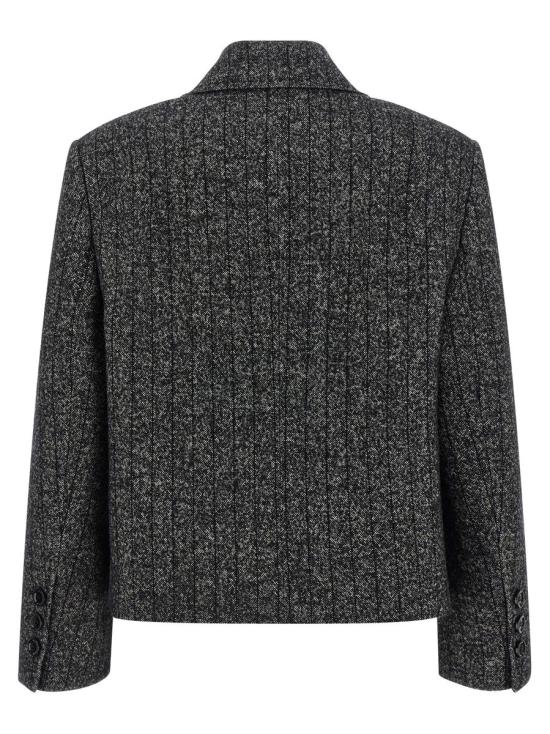 25FW 돌체앤가바나 자켓 F27FXTFRZANS8051 Multicolor - DOLCE & GABBANA