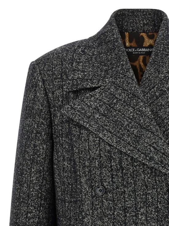 25FW 돌체앤가바나 자켓 F27FXTFRZANS8051 Multicolor - DOLCE & GABBANA