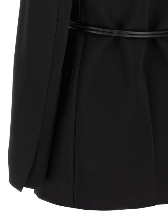 25FW 스포트막스 자켓 2522046031600001 Black - SPORTMAX