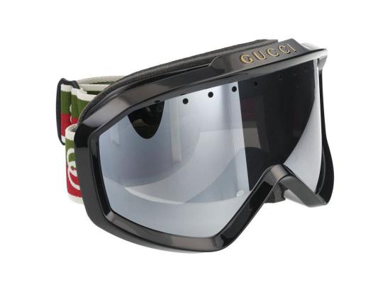  구찌 안경 GG1210S 001 BLACK GREEN SILVER - GUCCI