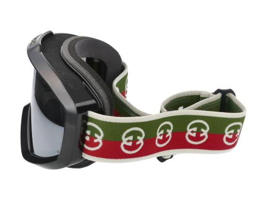  구찌 안경 GG1210S 001 BLACK GREEN SILVER - GUCCI