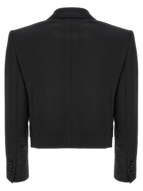  돌체앤가바나 자켓 F29MCTFUBE7N0000 Black - DOLCE & GABBANA