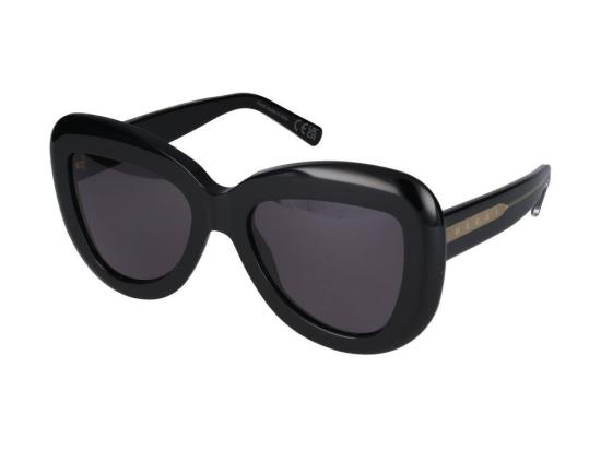  마르니 안경 Elephant Island Black Black - MARNI