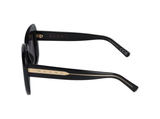  마르니 안경 Elephant Island Black Black - MARNI