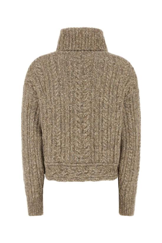 25FW 이자벨마랑에뚜왈 터틀넥 PU0730FAC3L02E 50TA MULTICOLOURED - ISABEL MARANT ETOILE