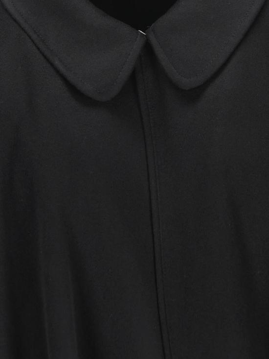 25FW 타바로 케이프 TAB0013614059 AI25 Black - TABARRO