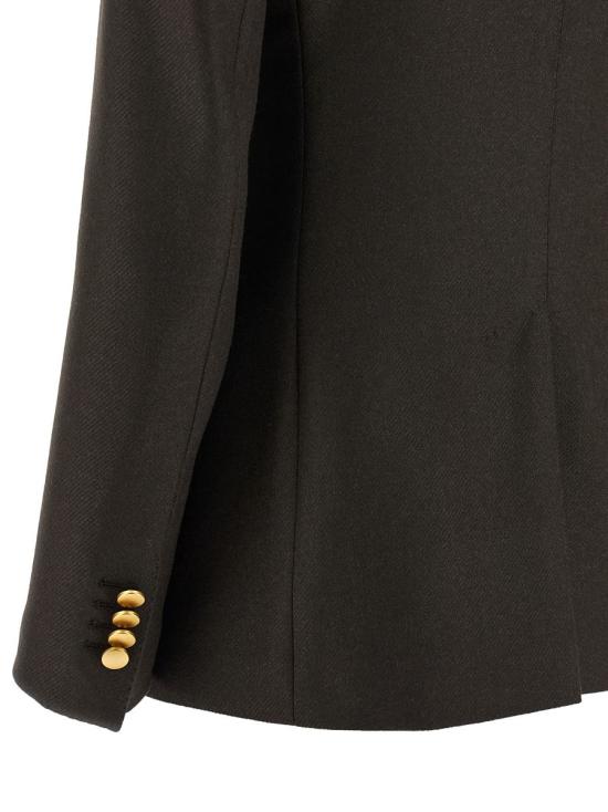 25FW 딸리아토레 자켓 JPARIGI10B160069M1333 BROWN - TAGLIATORE