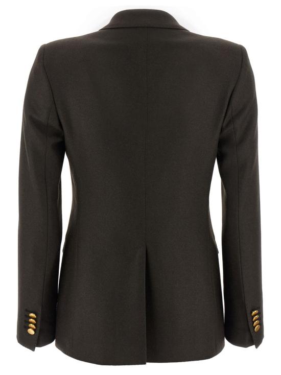 25FW 딸리아토레 자켓 JPARIGI10B160069M1333 BROWN - TAGLIATORE