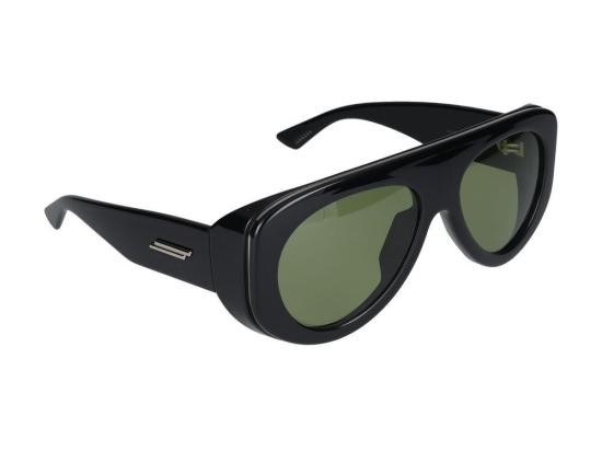  보테가베네타 안경 BV1362S 006 BLACK BLACK GREEN - BOTTEGA VENETA