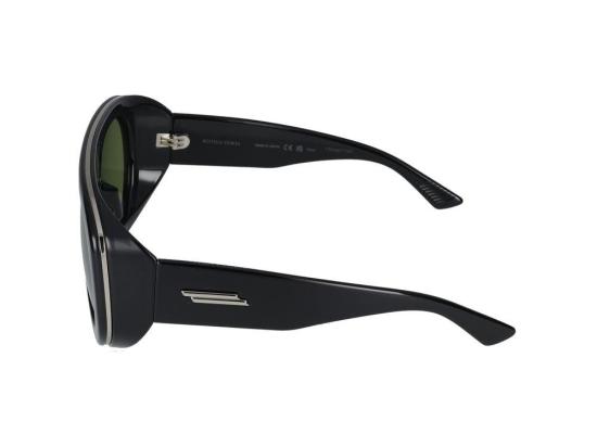  보테가베네타 안경 BV1362S 006 BLACK BLACK GREEN - BOTTEGA VENETA