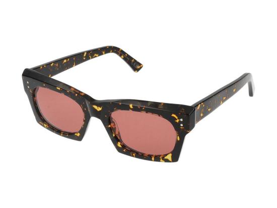  마르니 안경 Edku Maculato Havana Brown - MARNI