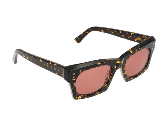  마르니 안경 Edku Maculato Havana Brown - MARNI