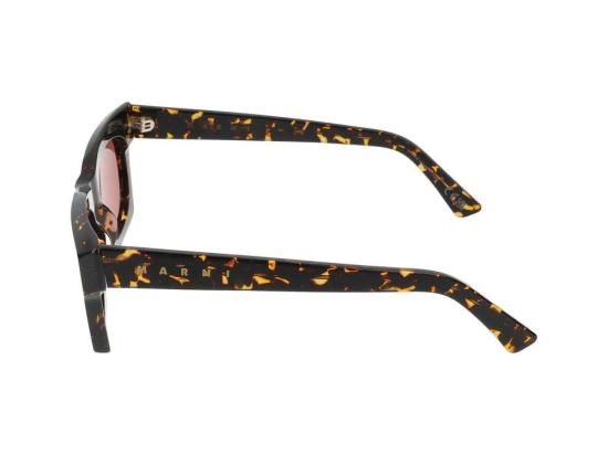  마르니 안경 Edku Maculato Havana Brown - MARNI