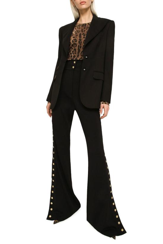 25FW 돌체앤가바나 자켓 F29Z8TGDCL0N0000 Black - DOLCE & GABBANA