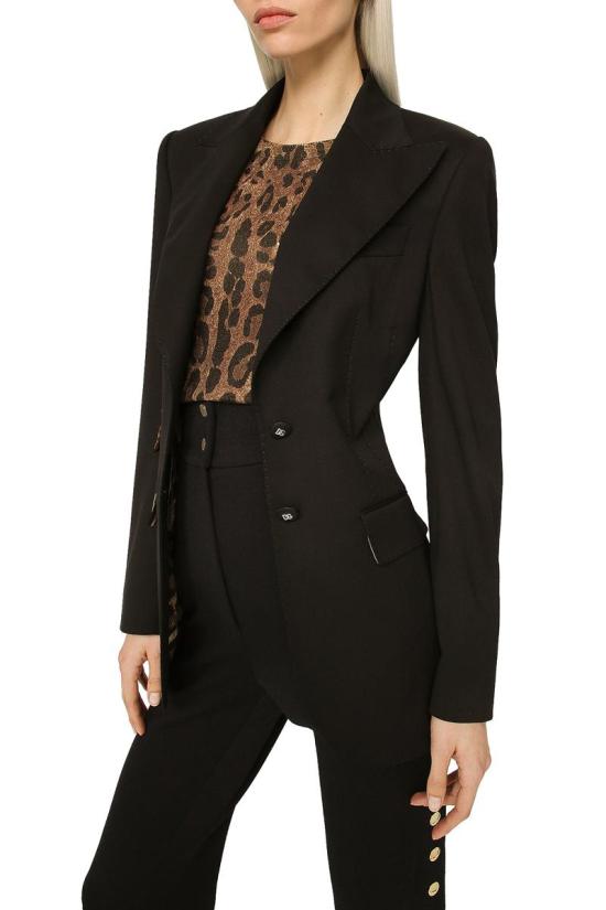 25FW 돌체앤가바나 자켓 F29Z8TGDCL0N0000 Black - DOLCE & GABBANA