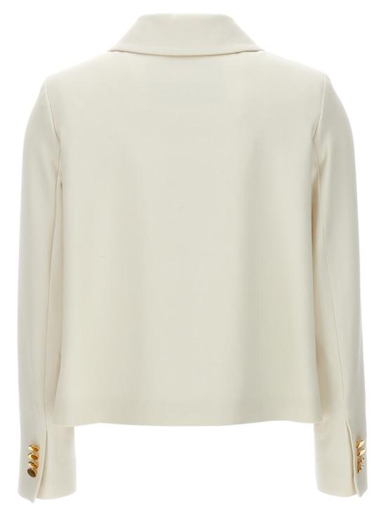  키톤 자켓 D57616K0920C0145 WHITE - KITON