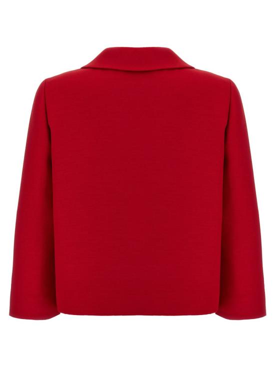 25FW 발렌티노 가라바니 자켓 B3CE3Y01CFR9M RED - VALENTINO GARAVANI