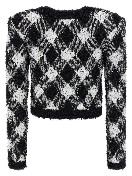 24FW 발망 자켓 DF0SK248KH66EAB Multicolor - BALMAIN