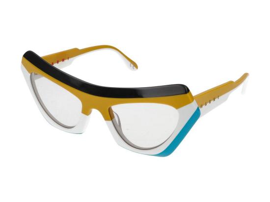  마르니 안경 Devil S Pool Stripes Turquoise Multicolor MULTICOLOR - MARNI