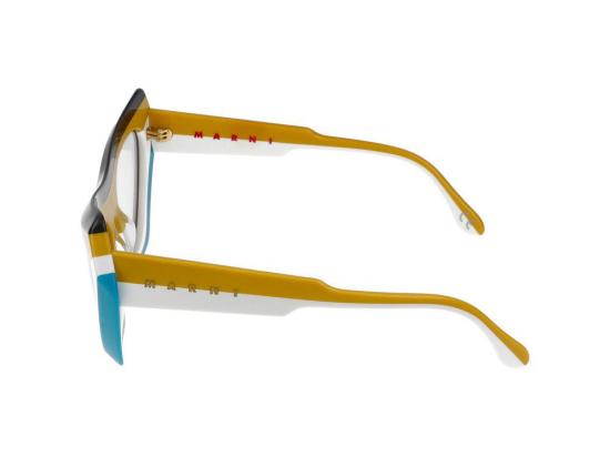  마르니 안경 Devil S Pool Stripes Turquoise Multicolor MULTICOLOR - MARNI