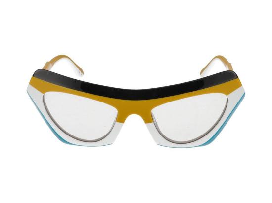  마르니 안경 Devil S Pool Stripes Turquoise Multicolor MULTICOLOR