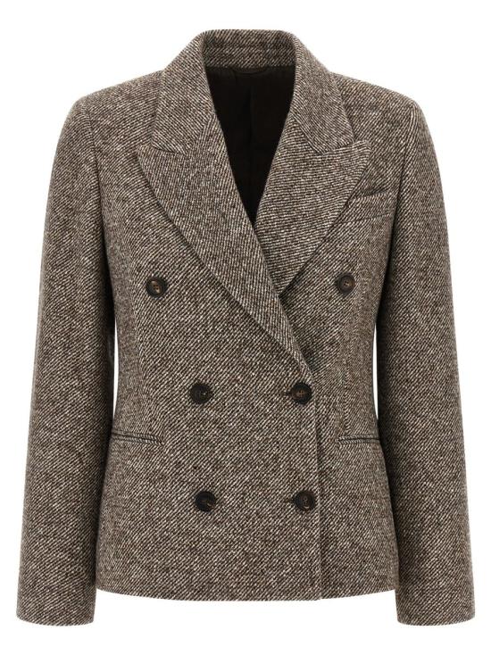 25FW 브루넬로 쿠치넬리 자켓 MG5317329C6321 BROWN
