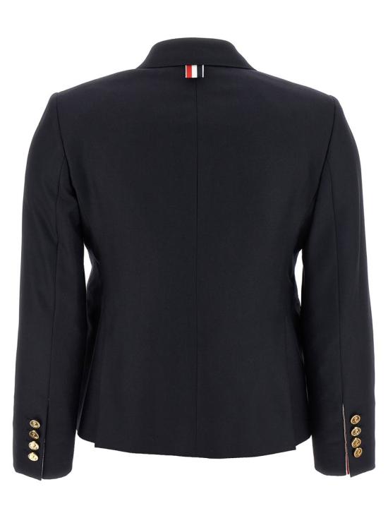 25FW 톰브라운 자켓 FBC010V00626415 BLUE - THOM BROWNE