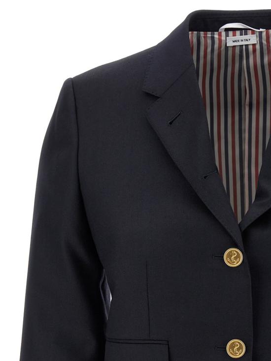 25FW 톰브라운 자켓 FBC010V00626415 BLUE - THOM BROWNE