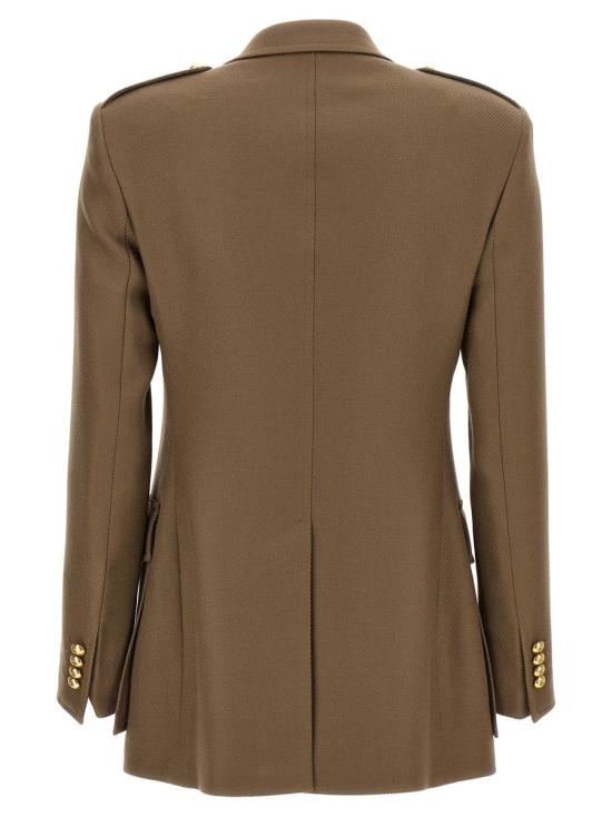 24FW 딸리아토레 자켓 JGIAMILA160032F1425 BROWN - TAGLIATORE