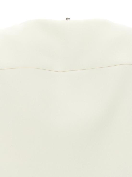  스포트막스 자켓 ACERI004 WHITE - SPORTMAX