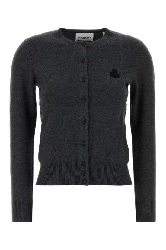 26SS 이자벨마랑에뚜왈 가디건 CA0115FAC1L17E 02AN GREY