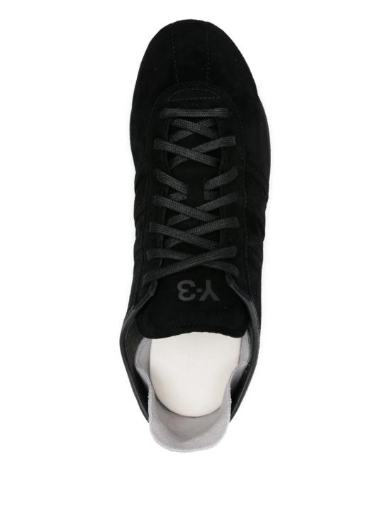 25FW 아디다스 Y3 스니커즈 JS2457 62582 BLACK BLACK BLACK Black - ADIDAS Y3