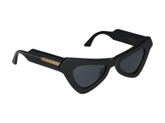  마르니 안경 Fairy Pools Black Black - MARNI