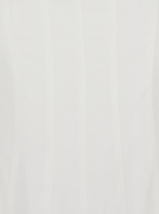 25SS 자크뮈스 롱 원피스 251DR2241520100 White - JACQUEMUS