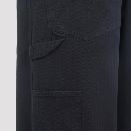 25FW 마르지엘라 데님 팬츠 S50LA0242 M30024 962 STONE WASHED NAVY - MAISON MARGIELA