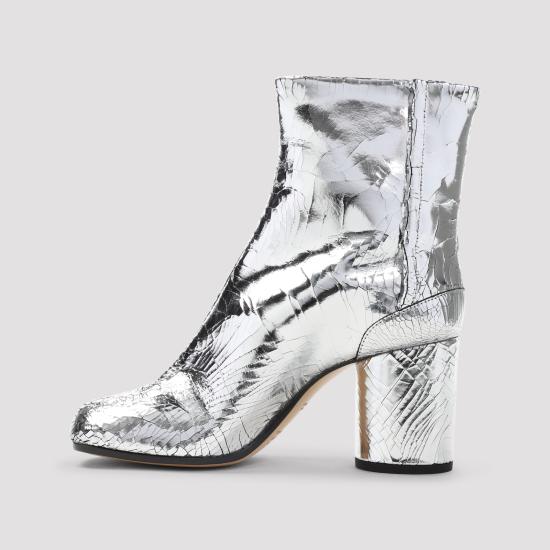 25FW 마르지엘라 부츠 S58WU0260 P5016 T9002 SILVER - MAISON MARGIELA