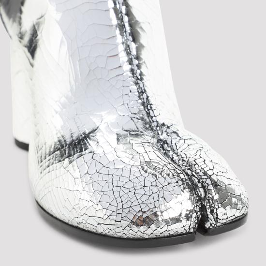 25FW 마르지엘라 부츠 S58WU0260 P5016 T9002 SILVER - MAISON MARGIELA