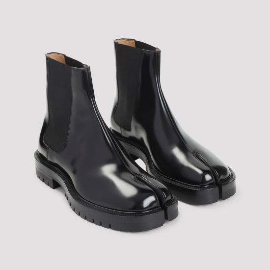 25FW 마르지엘라 부츠 S57WU0275 P3827 H8396 BLACK - MAISON MARGIELA