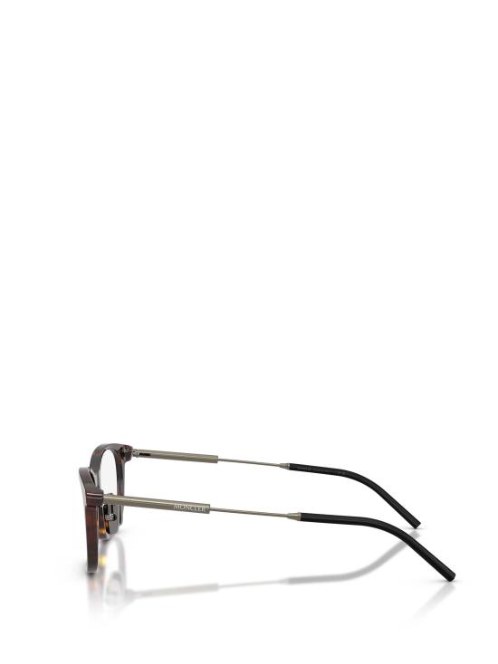 26FW 몽클레어 스퀘어 프레임 안경 ME2013D 3002 SHINY HAVANA - MONCLER