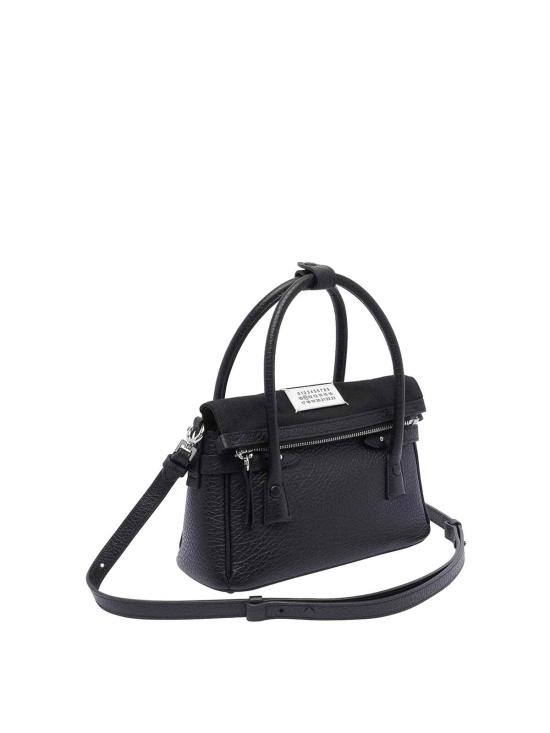 26FW 마르지엘라 토트백 SB1WD0034P4348T8013 Black - MAISON MARGIELA