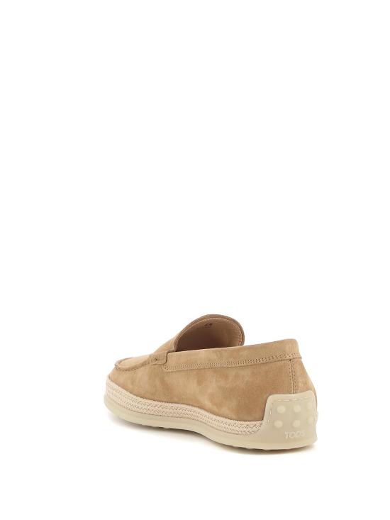 26SS 토즈 로퍼 XXM0TV0AJ30RE09996 Beige - TODS