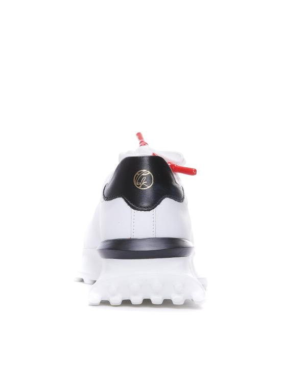  줄리아노 갈리아노 스니커즈 RAPTOR1WHITEBLACK White - GIULIANO GALIANO