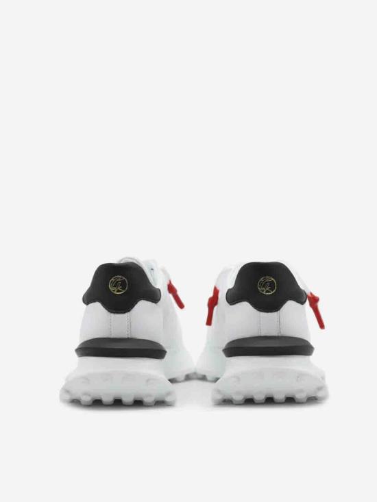  줄리아노 갈리아노 스니커즈 RAPTOR1NAPPAWHITEBLACK Black - GIULIANO GALIANO