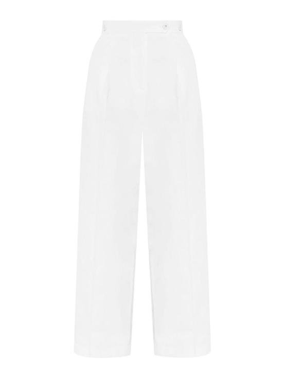 26SS 지방시 스트레이트 팬츠 BW515714X0100100WHITE White