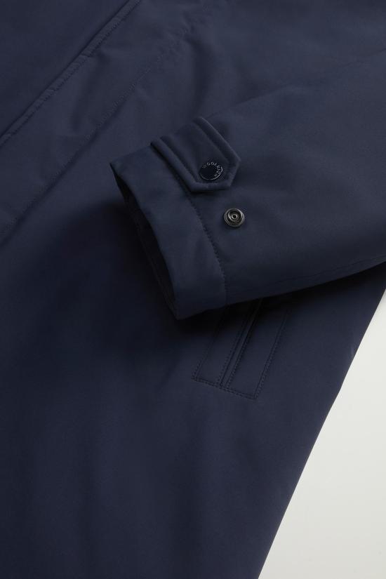 25FW 울리치 자켓 CFWOOU0928MRUT3339 3989 Melton blue - WOOLRICH